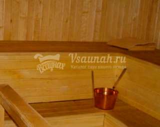 Сауна Сауна Альянс 116 в Нижнекамске