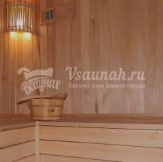Сауна Сауна Фламинго в Альметьевске