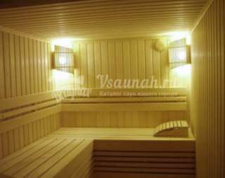 Сауна Сауна Ял в Нижнекамске