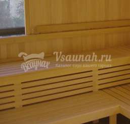 Сауна Адмиралтейский оздоровительный комплекс - Баня 5 в Казани