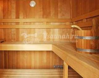 Сауна Сауна Дельфин в Буинске