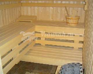 Сауна Сауна Ночной бриз в Казани