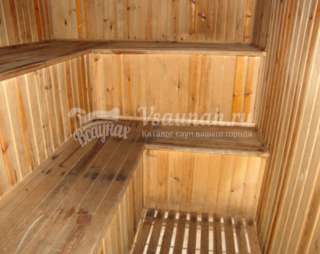 Сауна Кедровая фитосауна на Химиков в Нижнекамске