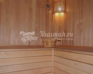 Сауна Нега в Казани