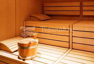 Сауна VIP сауна в Нижнекамске