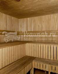 Сауна Сауна на Корабельной в Нижнекамске