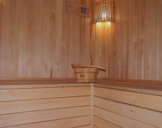 Сауна Нега в Казани