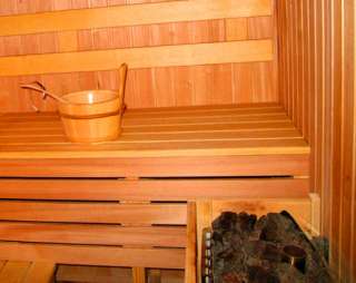 Сауна Сауна Сауновъ на Чистопольской 28 в Казани