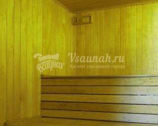 Сауна Сауна Заимка на пеньках в Казани