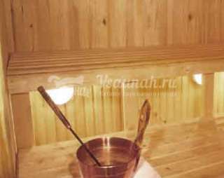 Сауна Сауна Визит в Елабуге