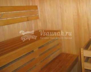 Сауна Финские Бани в Казани