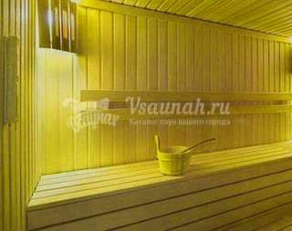 Сауна Сауна на Комарова 2а в Зеленодольске